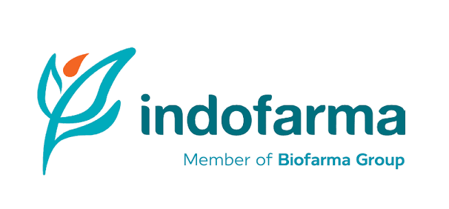 Indofarma - Indonesia logo