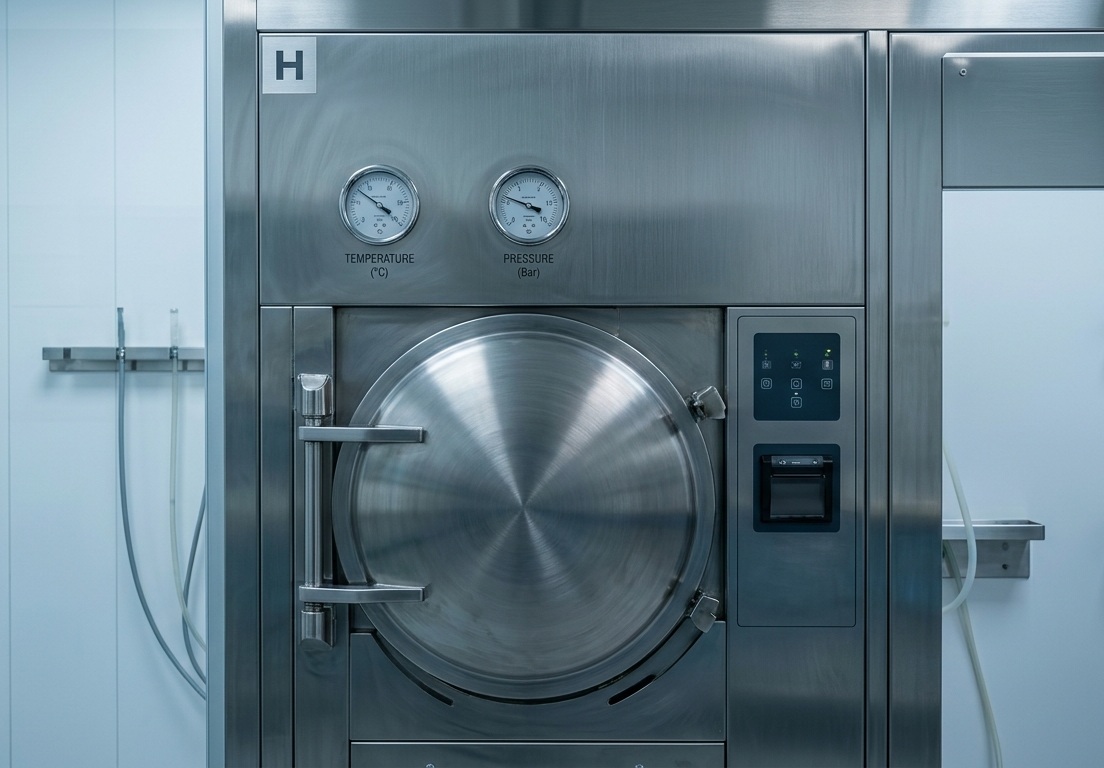 CSSD sterilization