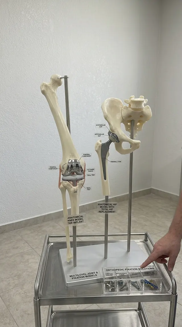 Orthopedics equipment