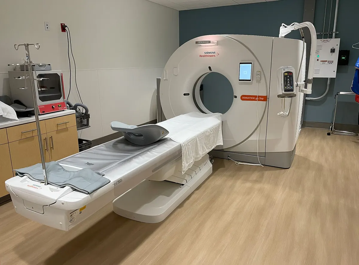 Diagnostic imaging