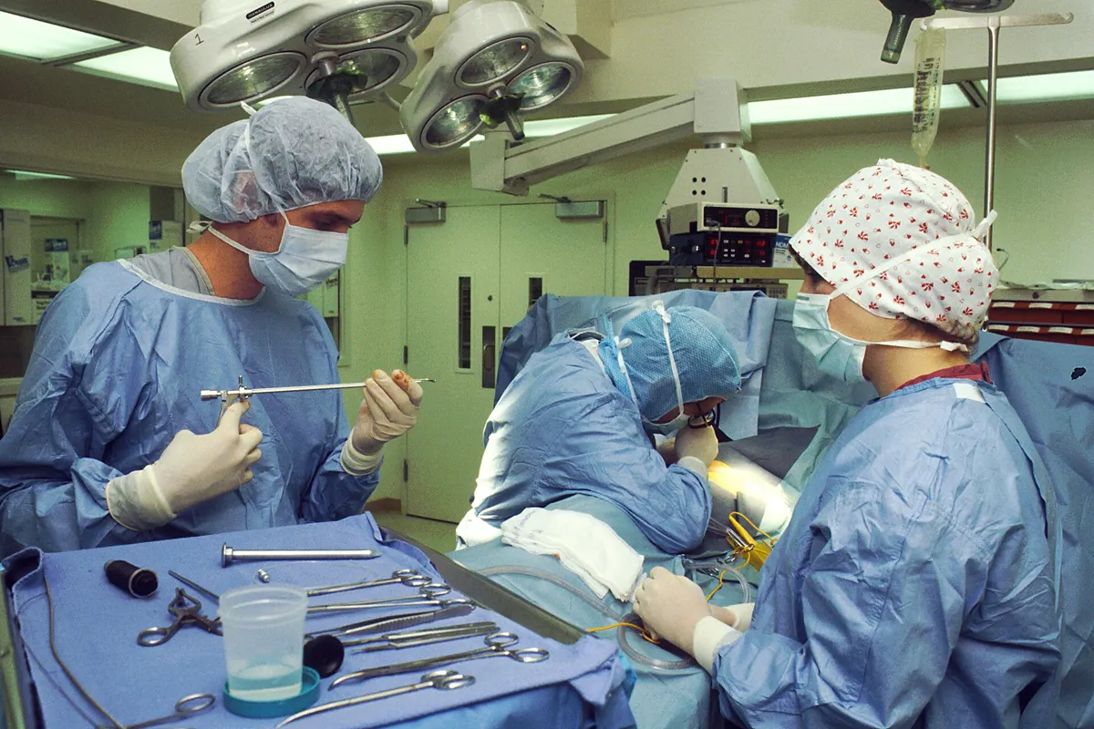 Operating room